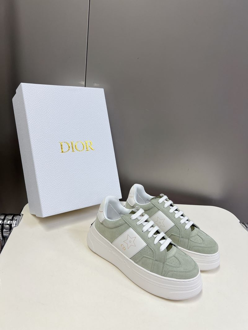 Christian Dior Low Shoes